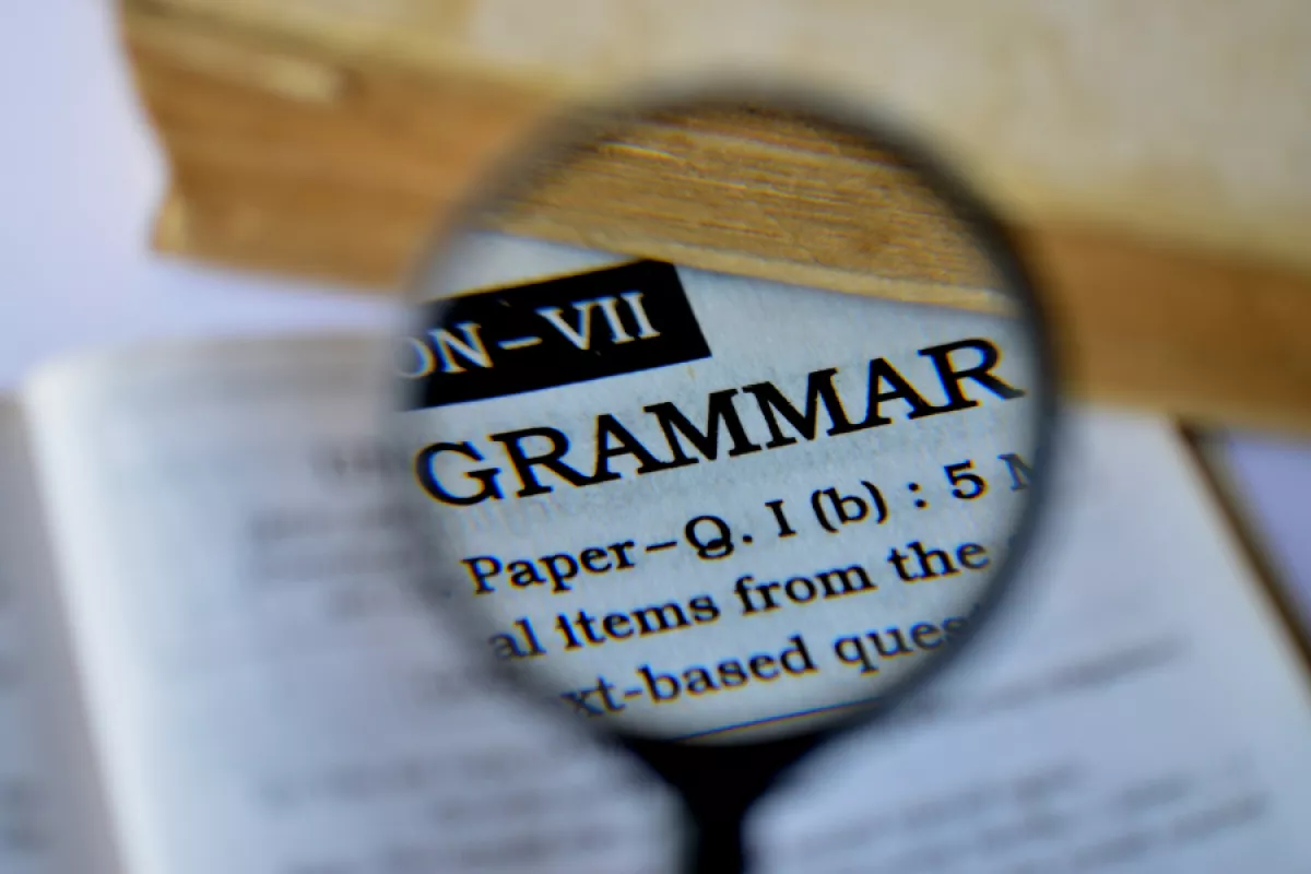 Cara Belajar Grammar Dasar Tanpa Pusing Paling Efektif