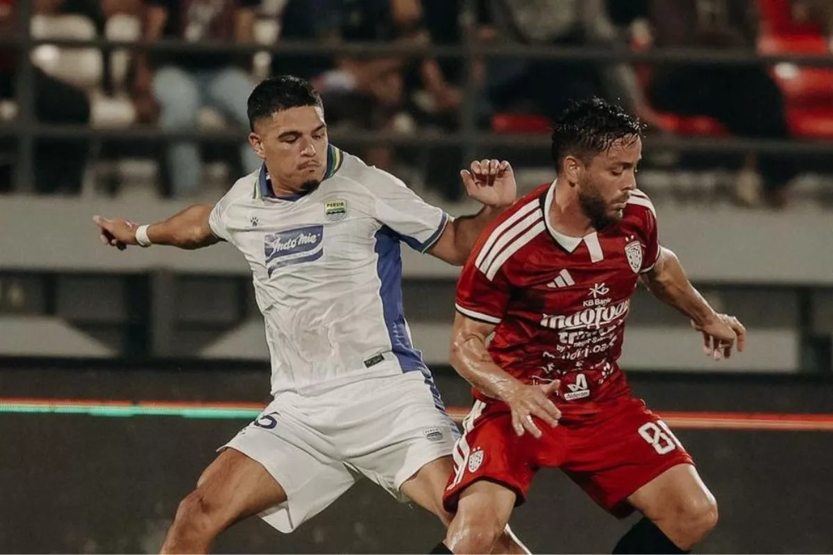 Johnny Jansen Tetap Puas Meski Bali United Kalah dari Persib 