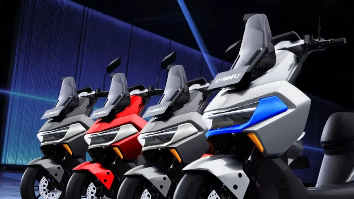 Motor Listrik Murah 2026: Mobilitas Elektrik Efisien Jarak 140 Km