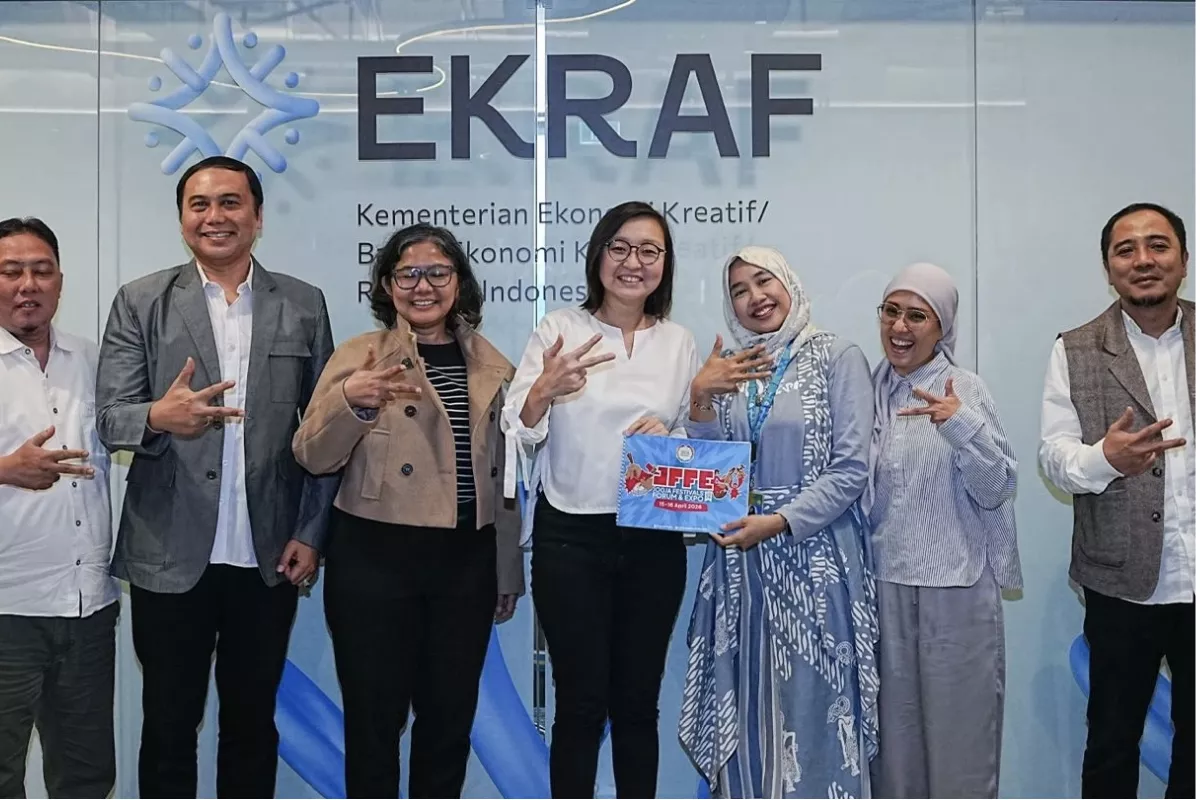 Strategi Baru Pemerintah dalam Mengembangkan Sektor Ekonomi Kreatif