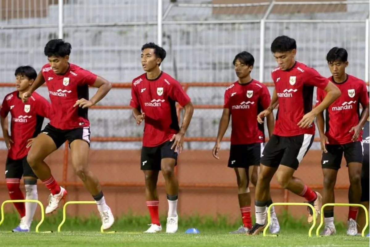 Kualifikasi Piala Asia U20: Indonesia Wajib Manfaatkan Momentum