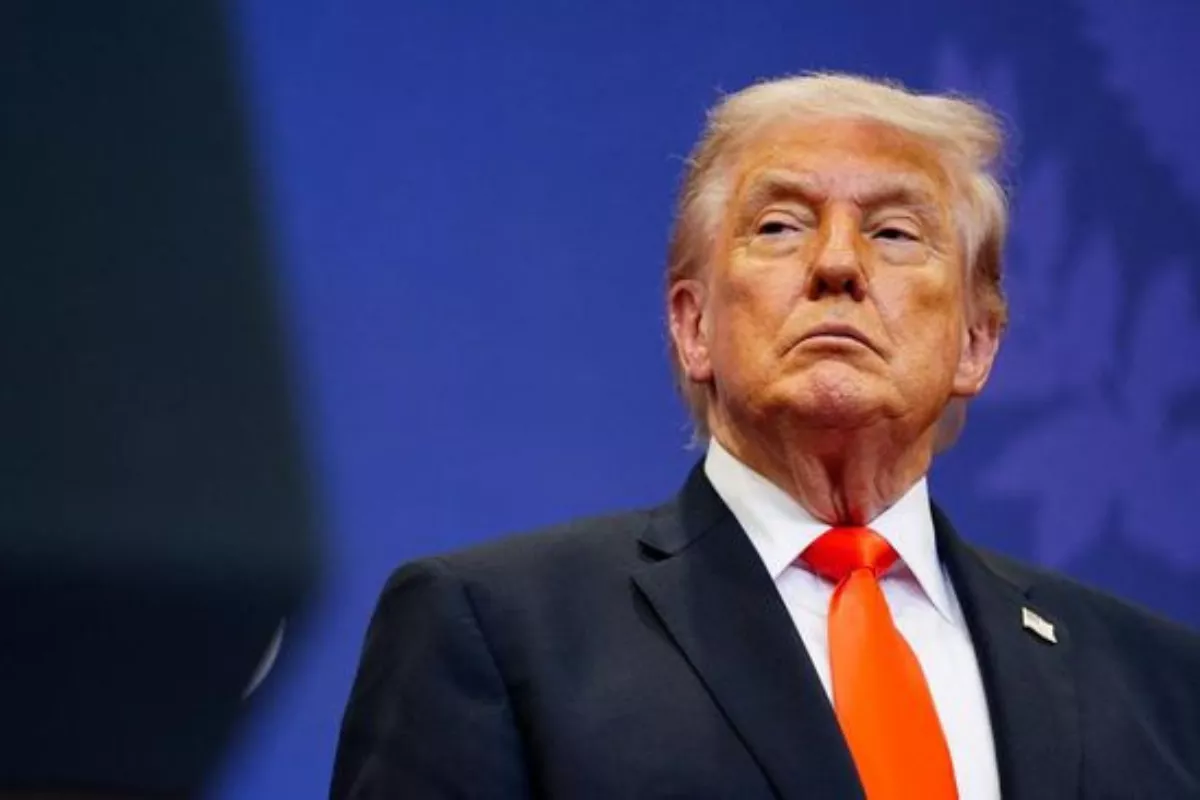Salah Bicara, Trump Menyebut Iran sebagai 'Republik Islam Jepang'