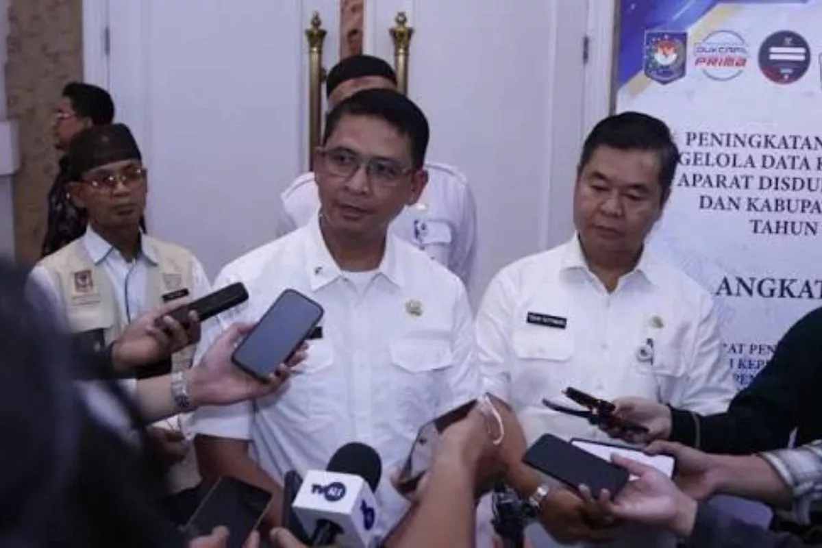 Kemendagri-PII Mulai Sosialisasi Pengukuran Indeks Keinsinyuran Daerah