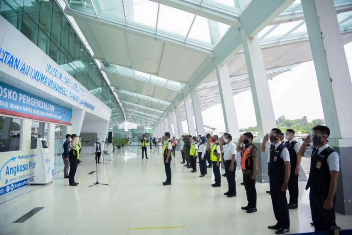 Kenaikan Tiket Pesawat Pacu Pariwisata Kaltim Buka Rute Internasional