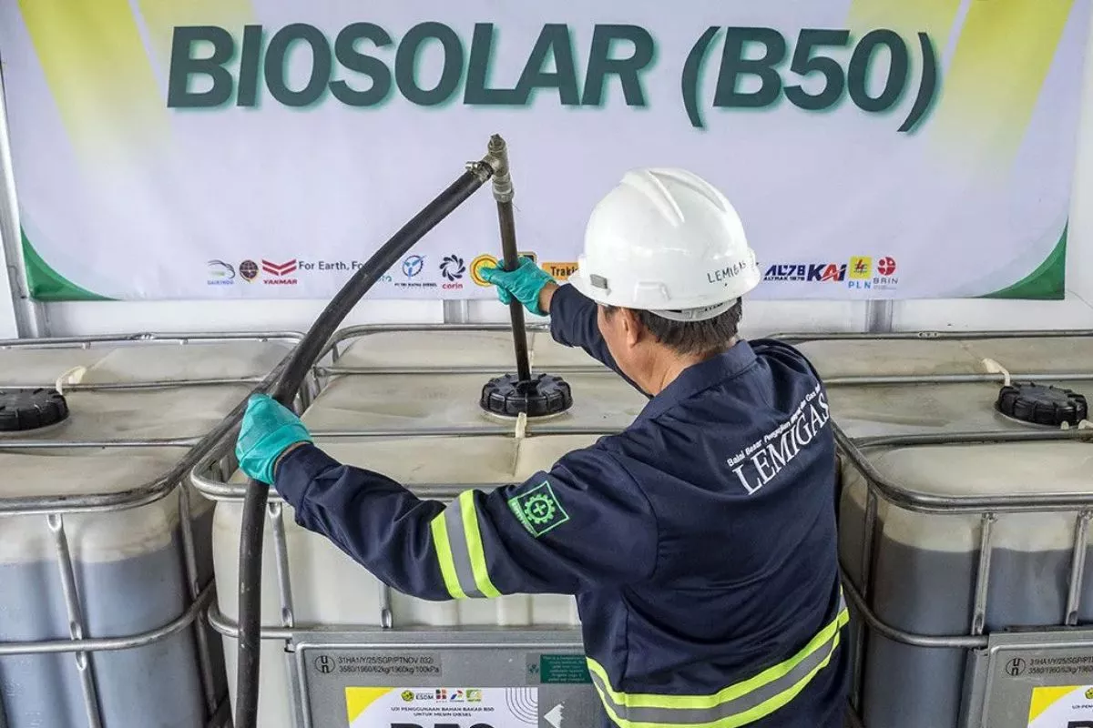 Implementasi B50: GAPKI Riau Nilai Dampak dan Tantangan