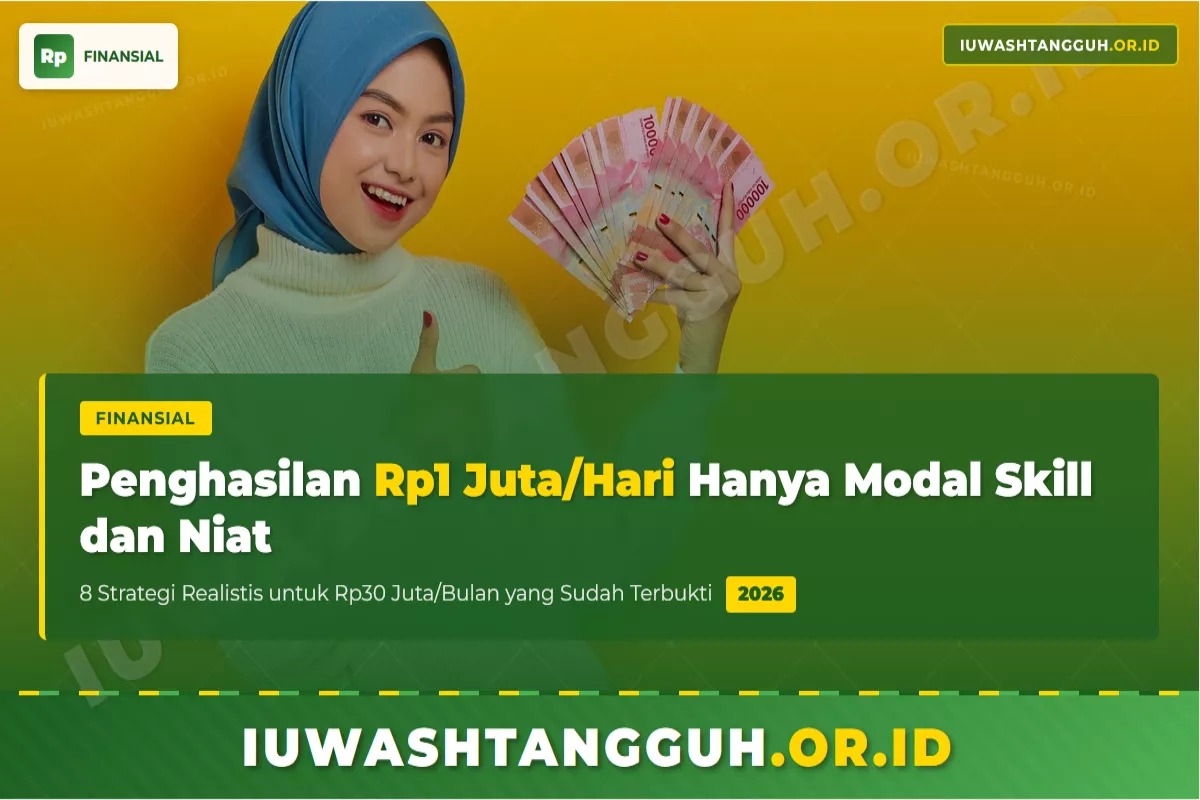 Cara Investasi Properti Modal Kecil Mulai 1 Juta Rupiah Tahun 2026