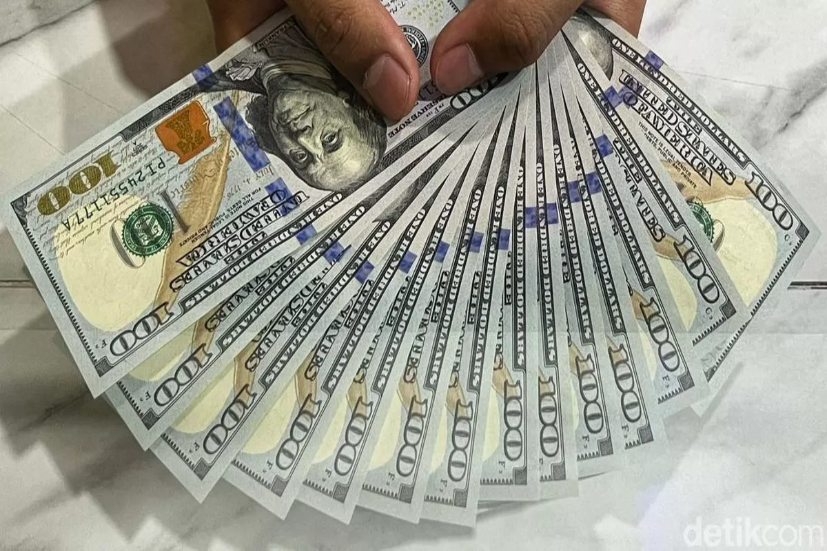 Rupiah dan Mata Uang Asia Pagi Hari Ini Kompak Menguat Lawan Dolar AS