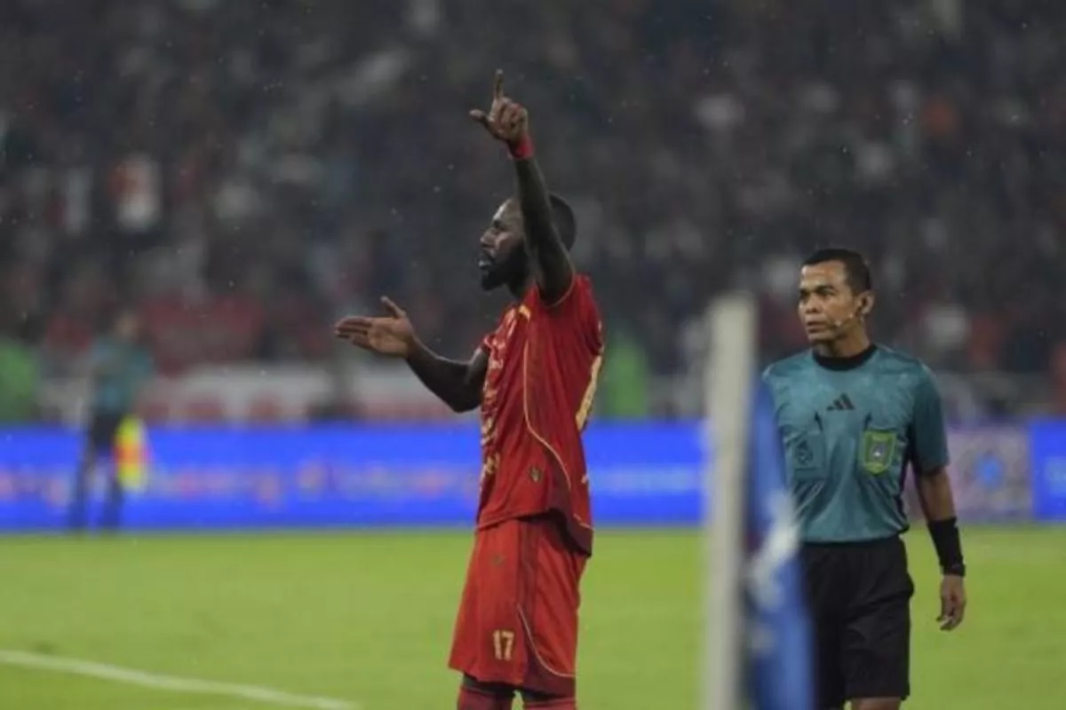 Allano Lima Resmi Berpisah dengan Persija Jakarta Setelah Satu Musim
