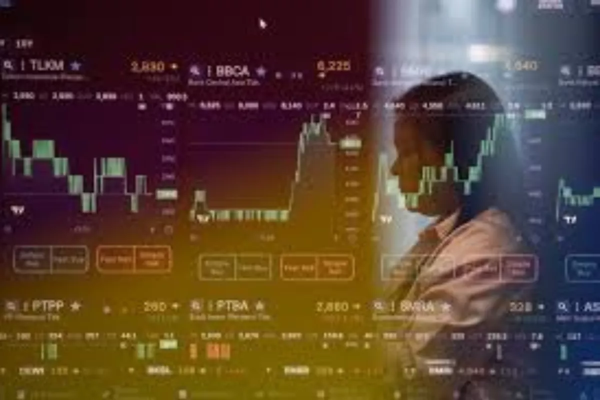Indeks Bisnis-27 Menguat Ditopang Saham BBRI, AMRT, dan MAPI