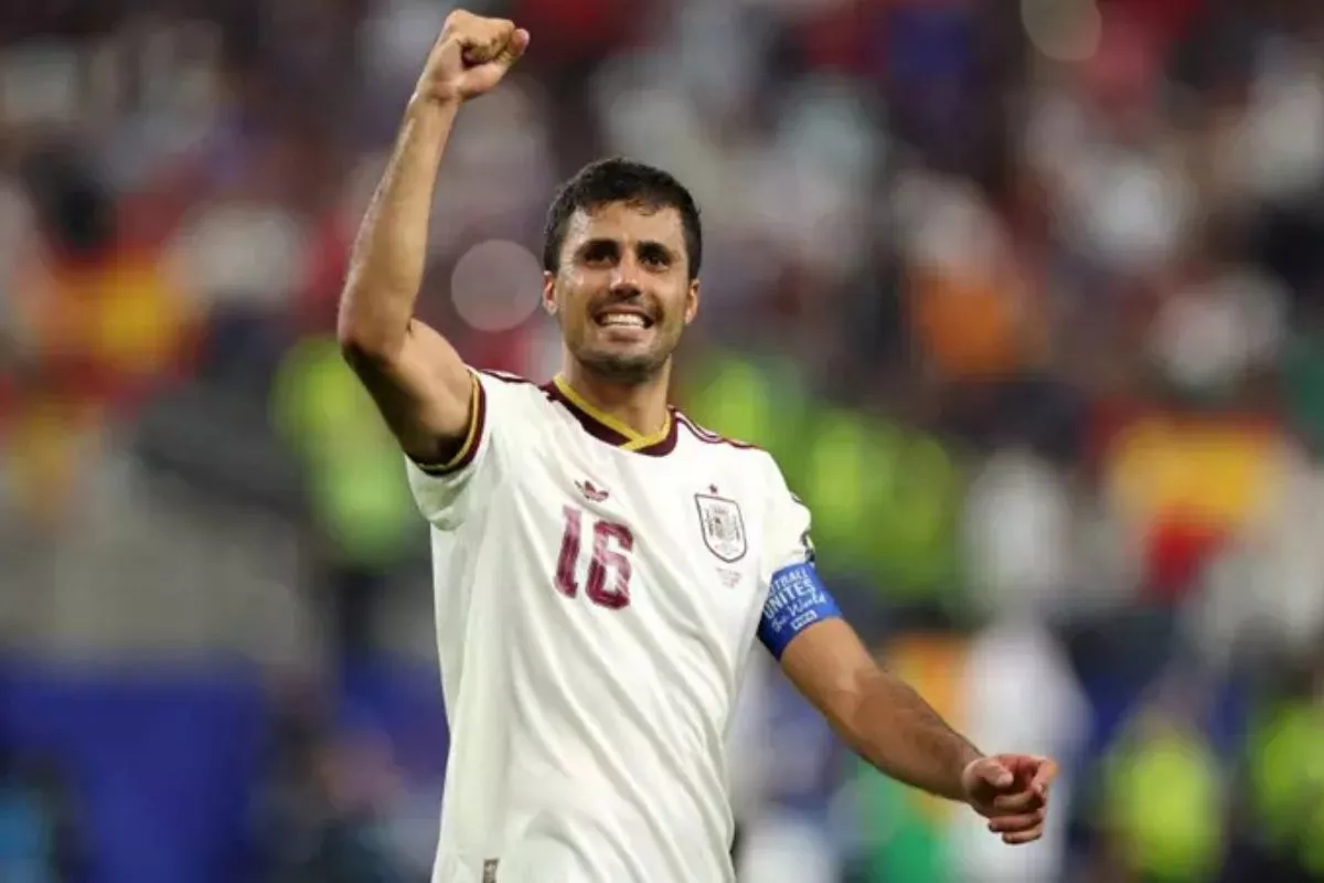 Rodri Sepakat Gabung Barcelona, Lini Tengah Kian Mewah dan Solid