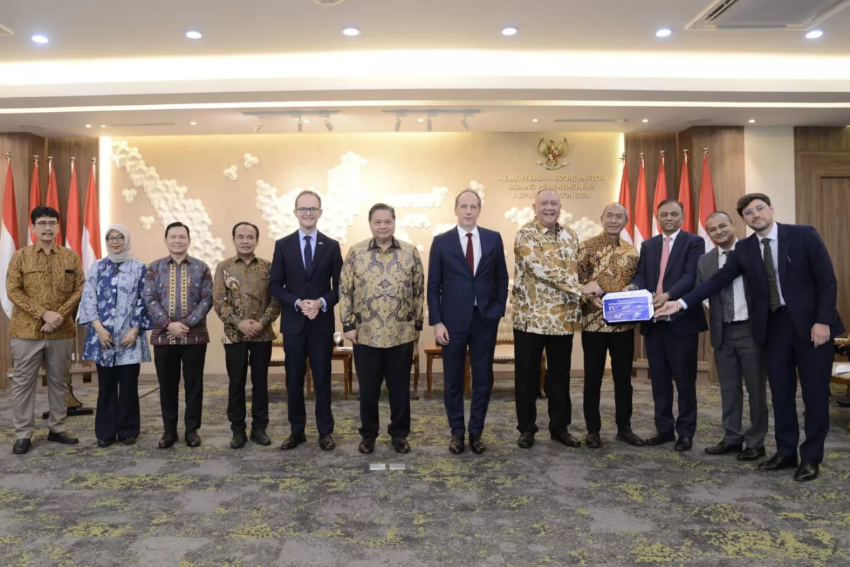 Bidik Peluang Net-Zero, Indonesia Perkuat Pasar Karbon