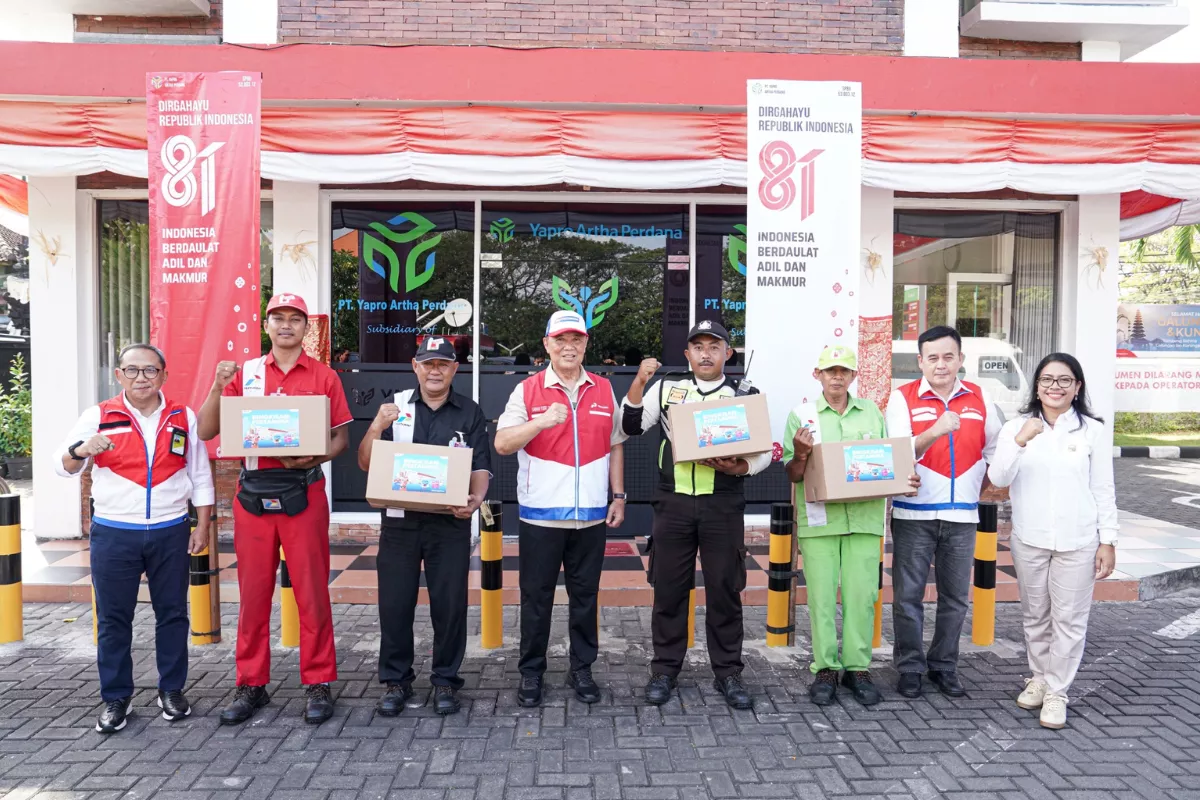 Komisaris PPN Pastikan Kesiapan Rantai Pasokan Energi Sektor Bali