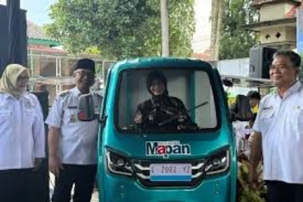 Lingkar Kediri Resmi Rilis, Mbak Wali Teken Aksi Literasi Hijau
