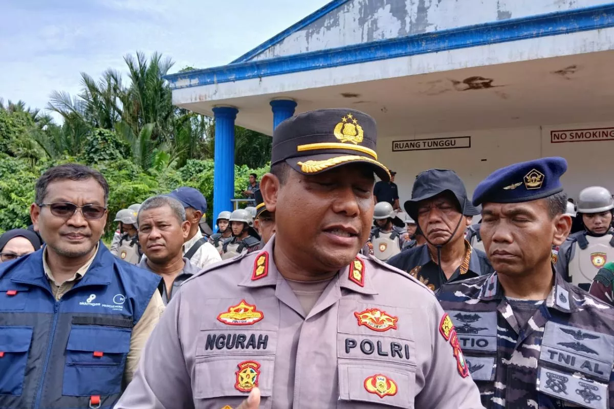 Diduga Gunakan Sabu, 3 Anggota Polres Anambas Ditahan dan Diproses