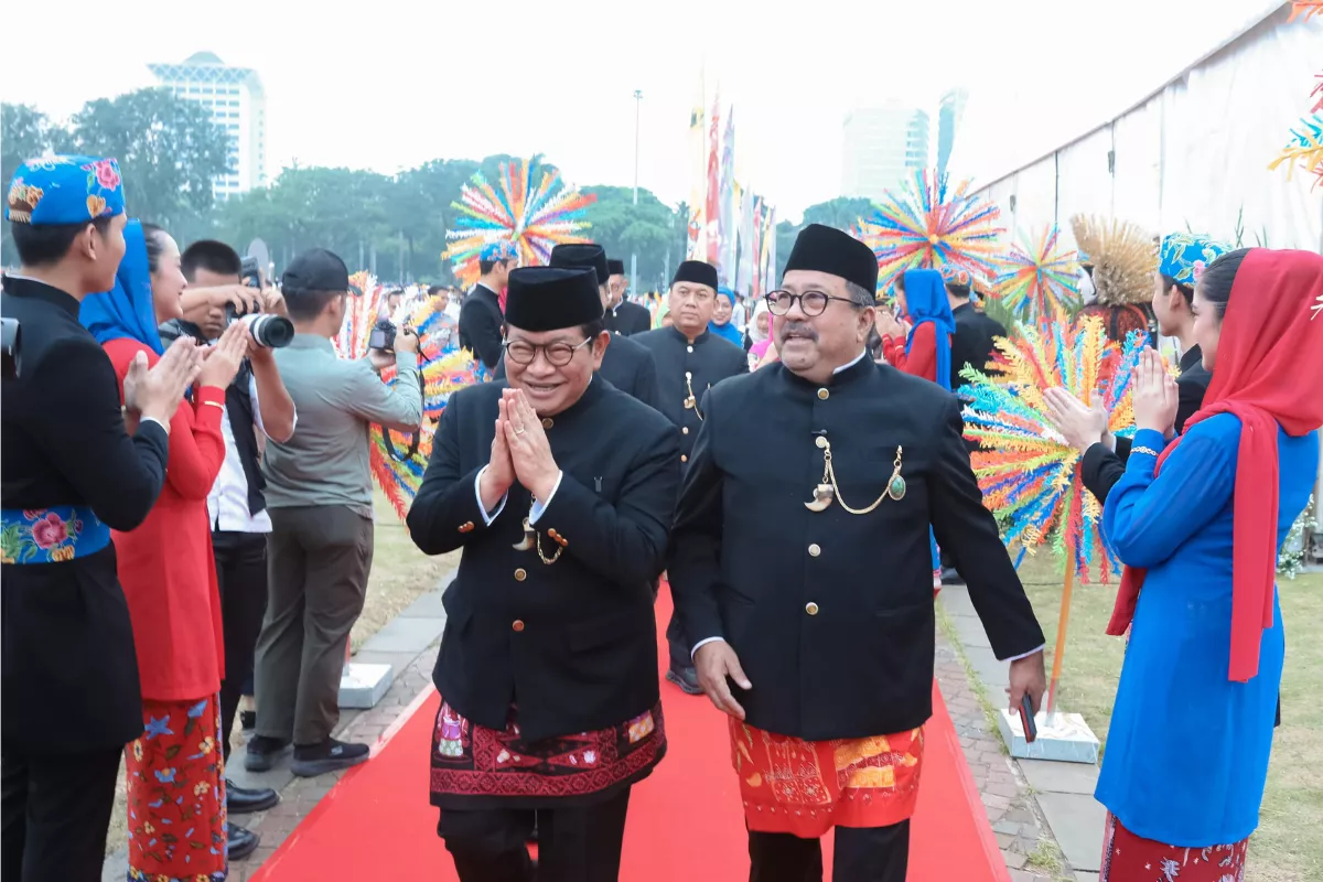 Pramono Targetkan Jakarta Jadi Kota Global yang Diminati