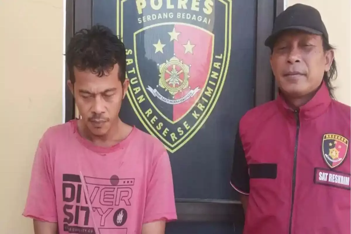 Viral Sopir Angkot Diduga Masturbasi, Polisi Cek Lokasi Kejadian