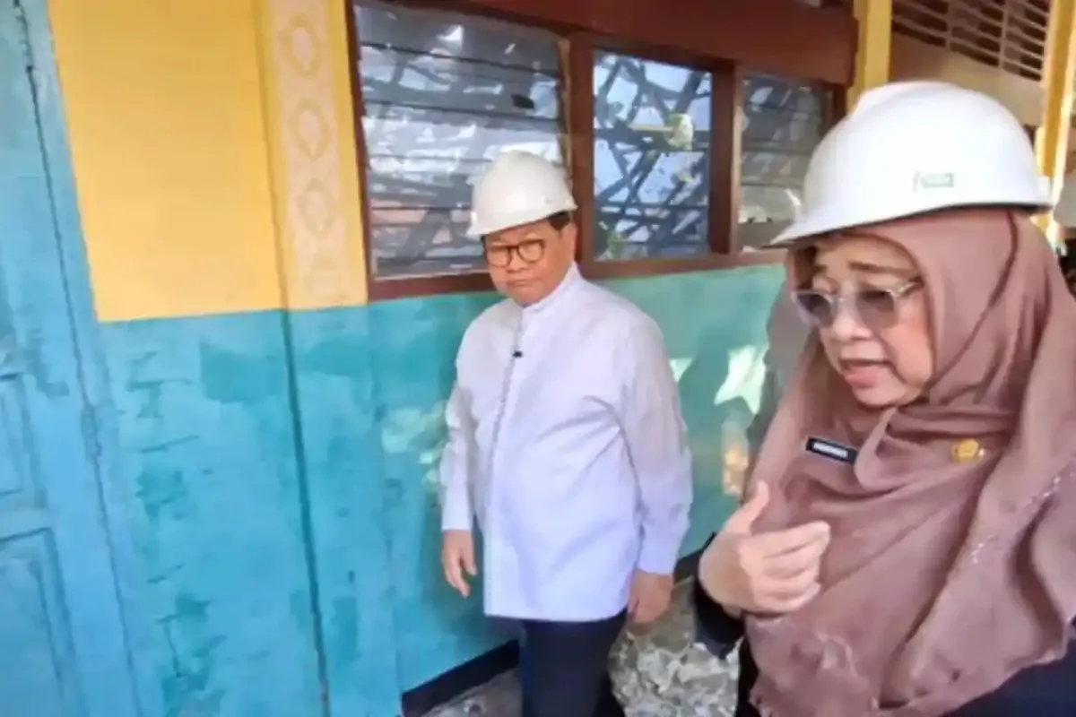 Pramono Minta Kawasan Ketahanan Pangan Tangerang Serap Warga Lokal