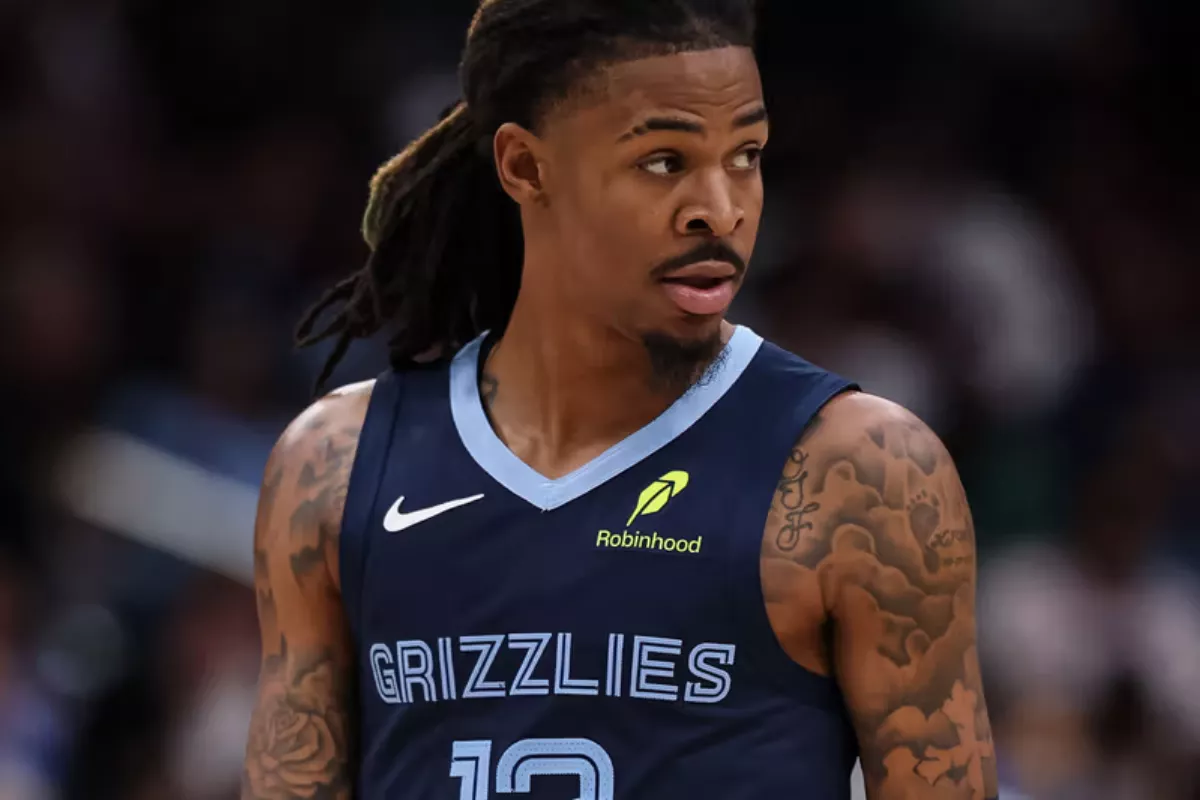 Bursa NBA: Grizzlies Tukar Ja Morant ke Portland Trail Blazers