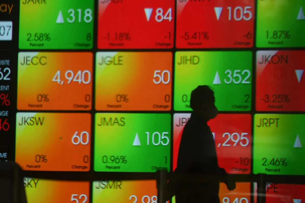 Net Sell Asing Sepanjang Tahun Rp74,4 Triliun Kamis 2 Juli 2026 BBRI Terbesar