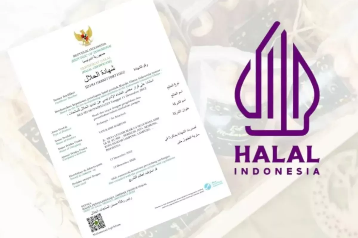 Festival Syawal LPPOM Siapkan UMK Hadapi Wajib Halal Oktober 2026