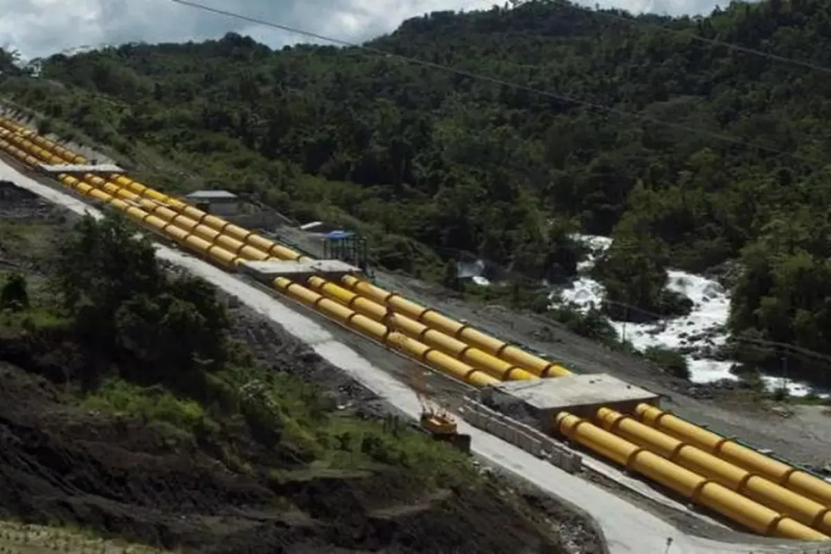 Kencana Energi Lestari Raih Tender PLTA Pakkat 2 Senilai Rp2 Triliun