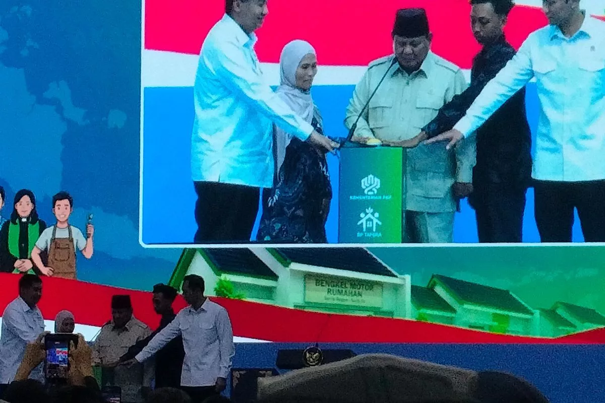 BNI Bantu Pelaksanaan Akad Massal 62.710 KPR Rumah Subsidi di Batang