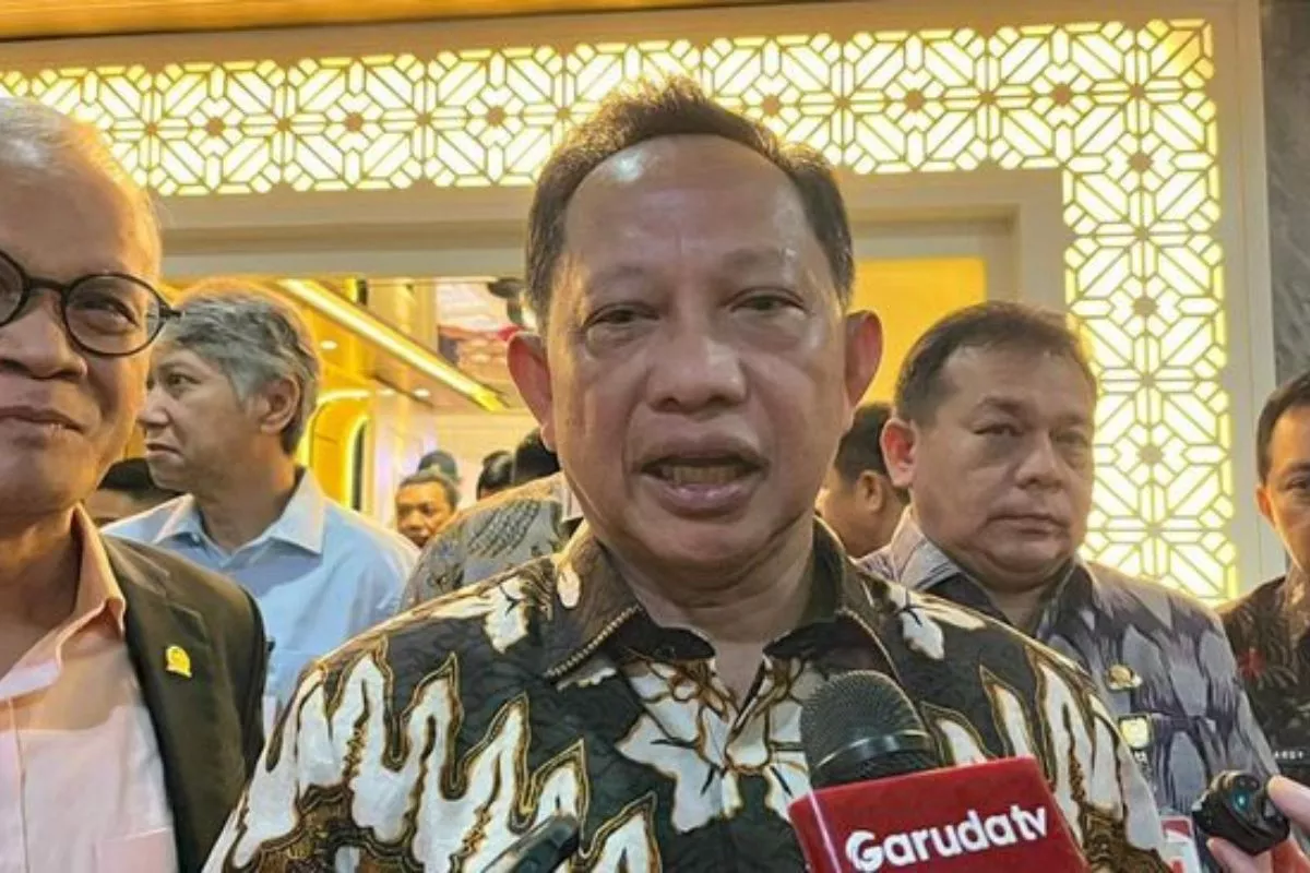 Mendagri Lapor ke Prabowo Terkait Maraknya OTT Kepala Daerah