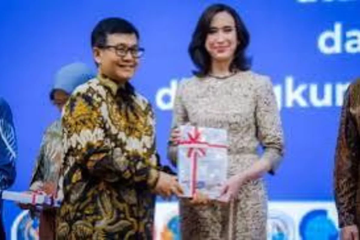 Perpusnas Raih Opini WTP BPK 10 Tahun Berturut-turut