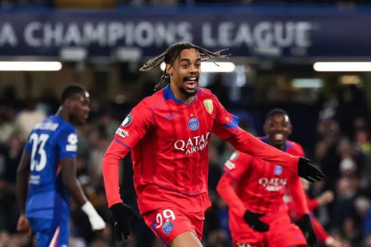 Barcola Tak Masuk Skuad PSG Lawan Lens, Sinyal Gabung Liverpool?
