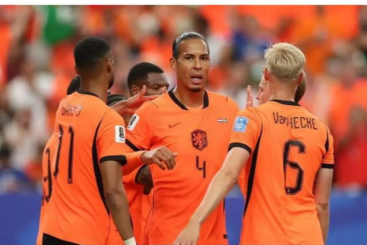 Belanda Raih Penghargaan Fair Play Piala Dunia 2026