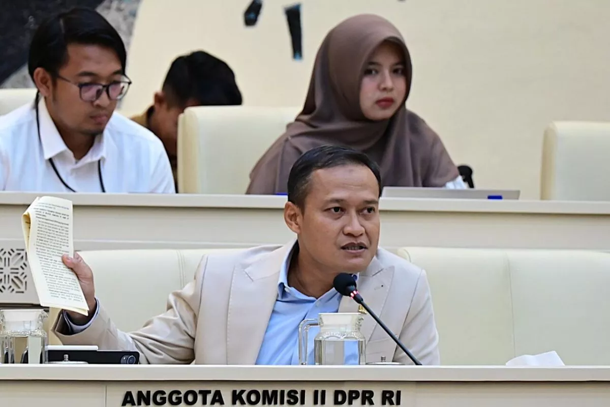Baleg DPR RI Sebut RUU Reforma Agraria Atur Akses Pembiayaan Warga
