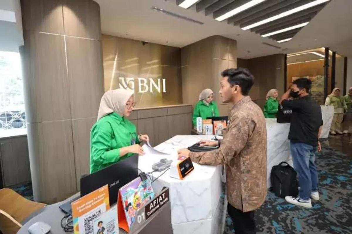 BNI Fokuskan Penggunaan Likuiditas SAL untuk Penyaluran Kredit Mutu Tinggi
