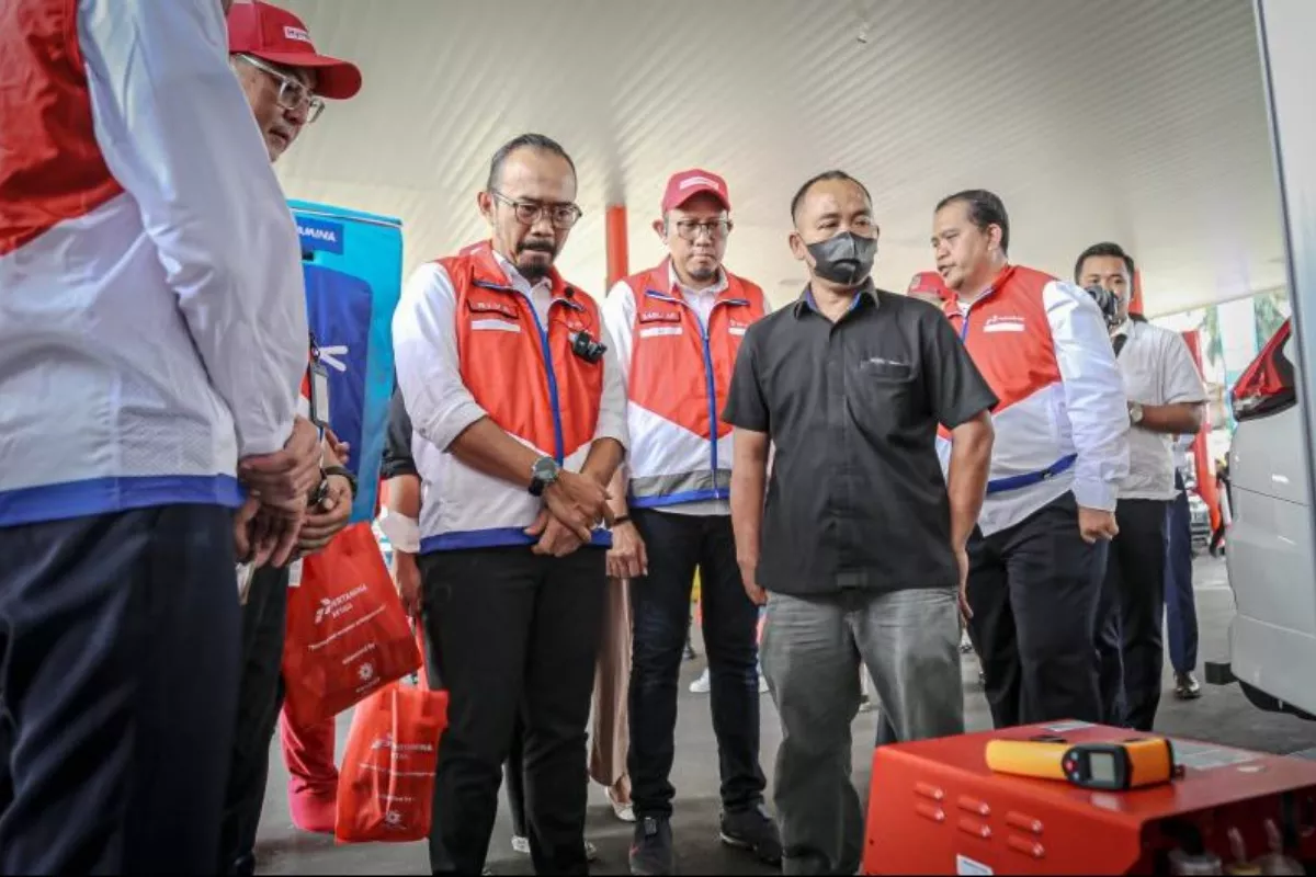 PHKT Berhasil Tambah Produksi 1.865 BOPD di Lapangan Sejadi
