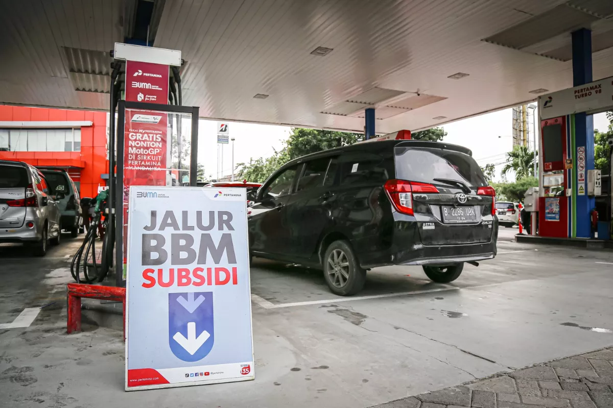 BPH Migas Sebut Disparitas Harga Pacu Konsumsi BBM Subsidi Naik