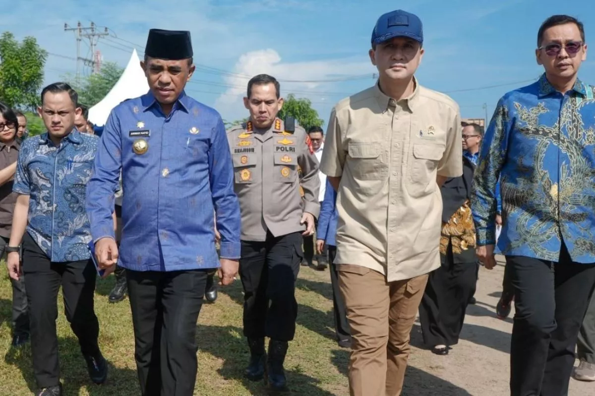 Kementrans Utus Tim Ekspedisi Patriot Lakukan Riset di Manokwari