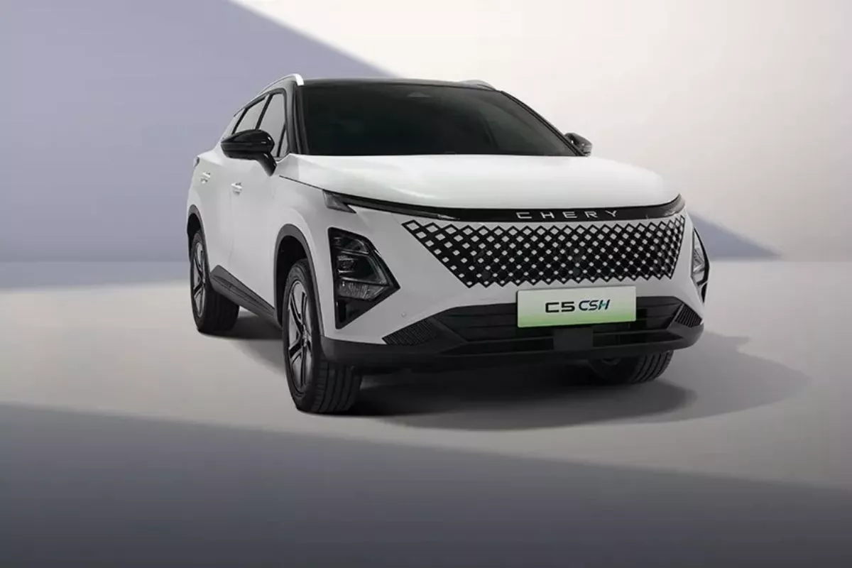 Review Chery C5 CSH: Kabin Mewah dengan Desain Eksterior Familier