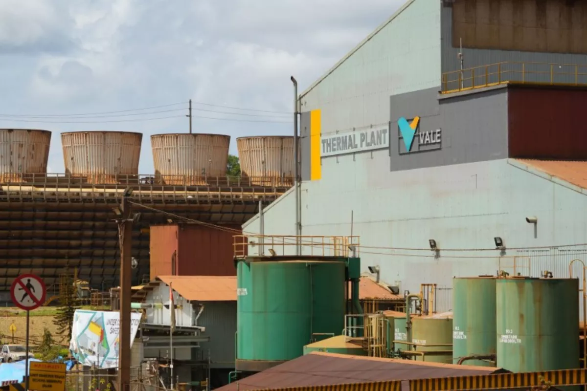Vale (INCO) Kembangkan Tiga Proyek Nikel Bernilai Rp127,17 Triliun