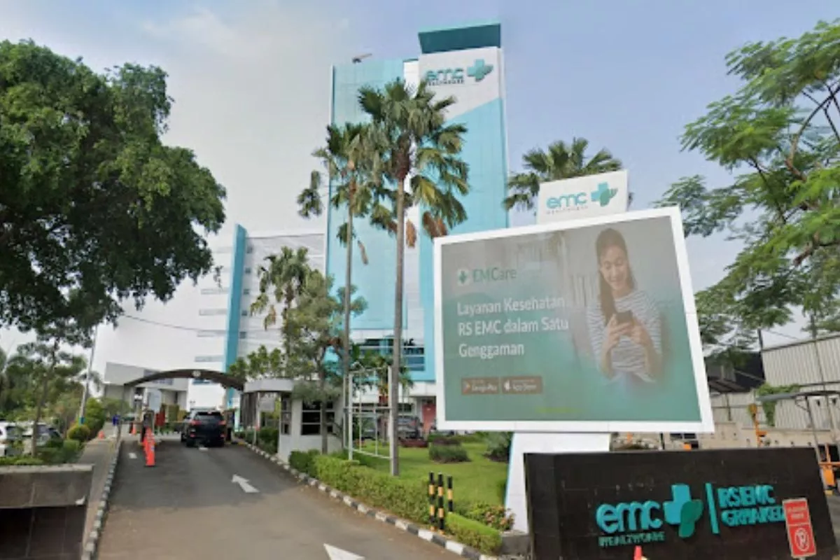 Jaringan Rumah Sakit Emtek Dapat Kredit Rp4 Triliun untuk Modal Kerja