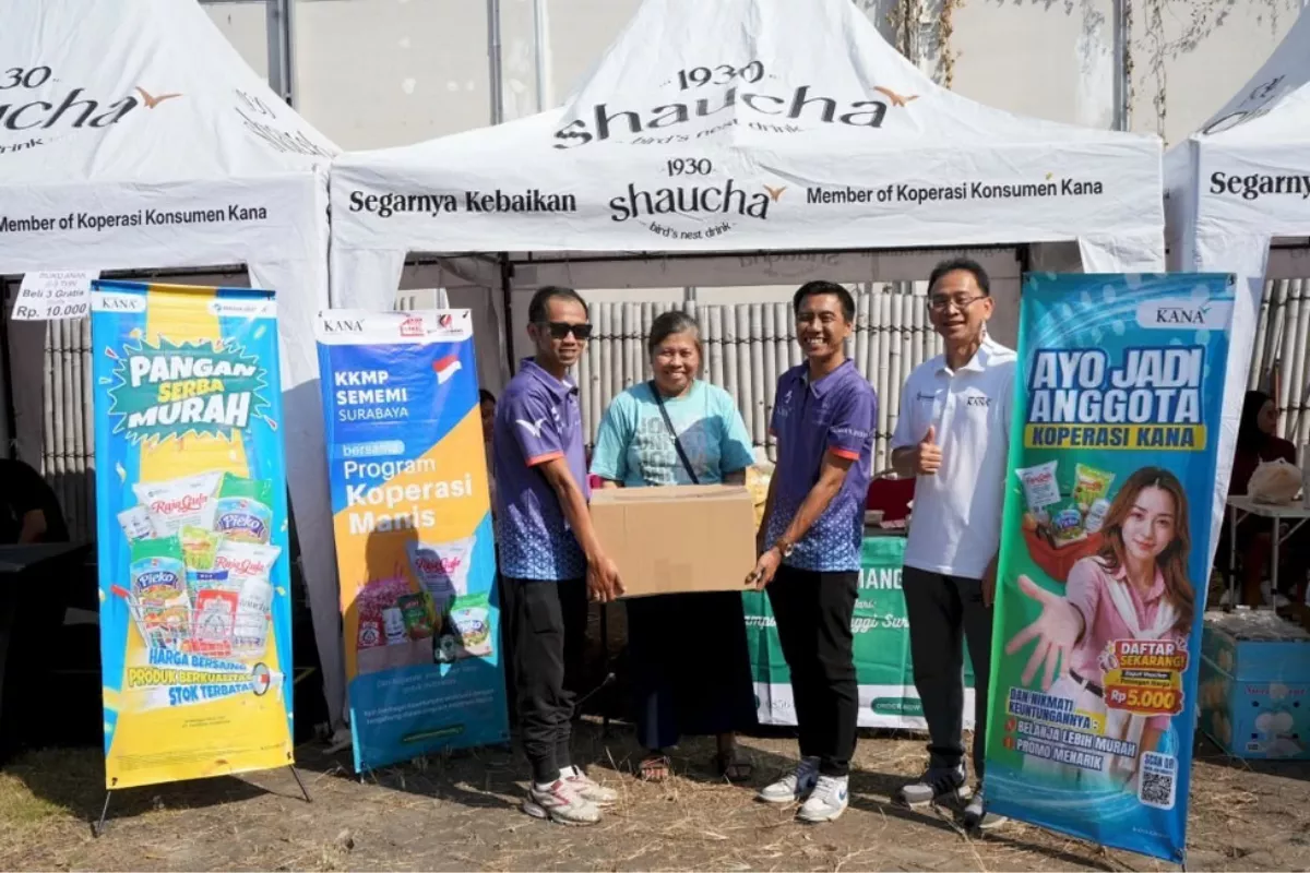 Kolaborasi Koperasi dan UMKM Perkuat Ekonomi Desa