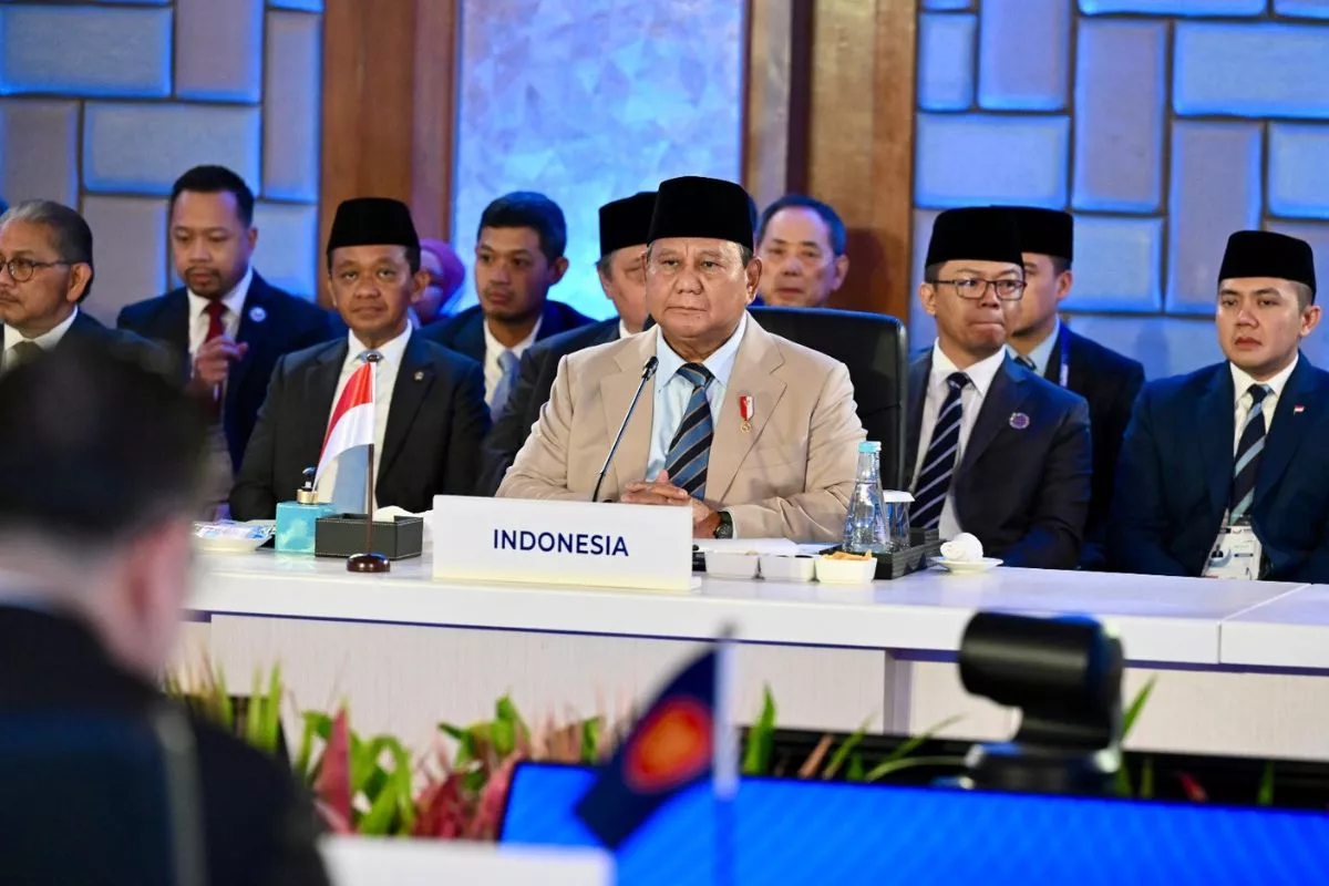 KTT BIMP-EAGA: Prabowo Tantang ASEAN Percepat Transisi Energi Bersih
