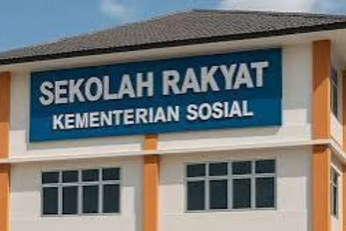 Brantas Abipraya Kebut Proyek Sekolah Rakyat di Bogor 81,42 Persen