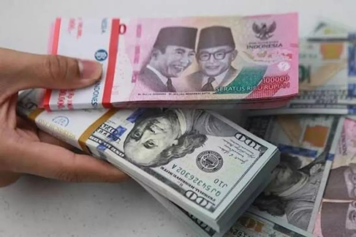 Kurs Rupiah Hari Ini Diproyeksi Bergerak Rp17.750-Rp17.900 per Dolar AS
