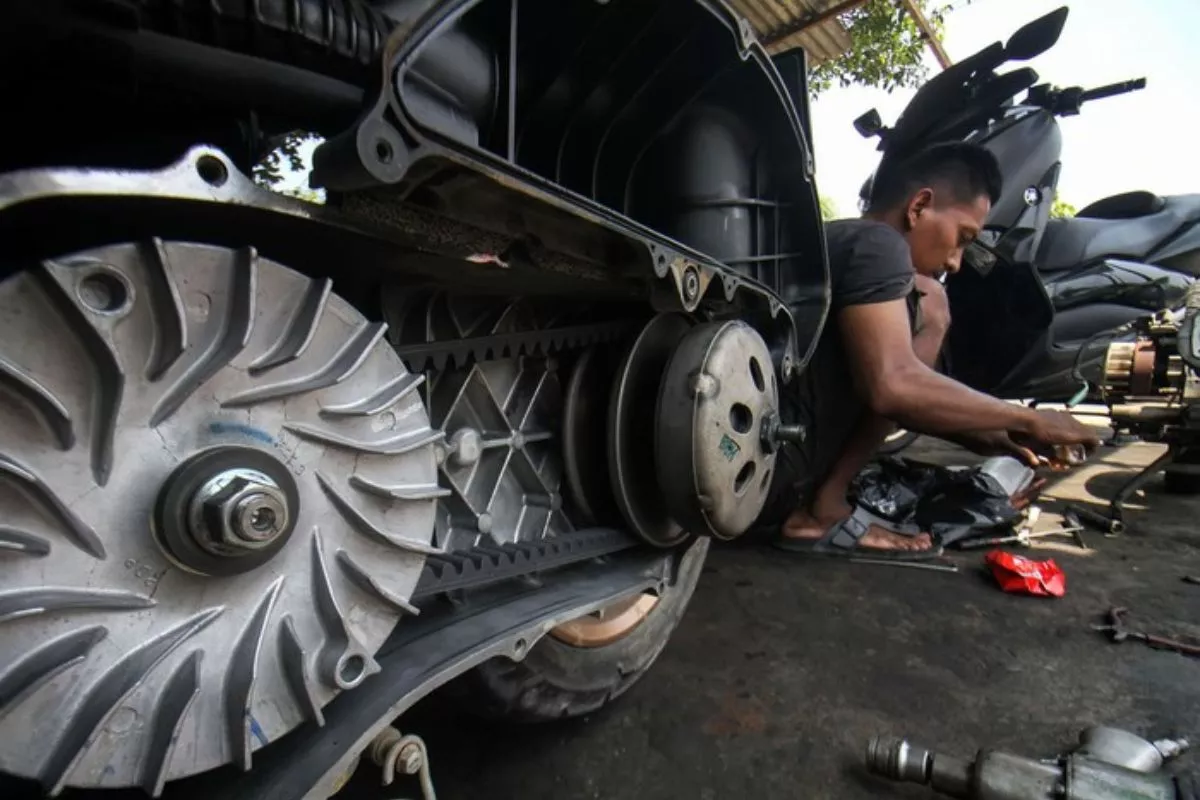 Baznas Bina Bengkel Mustahik di Bogor hingga Tembus Omzet Rp10 Juta