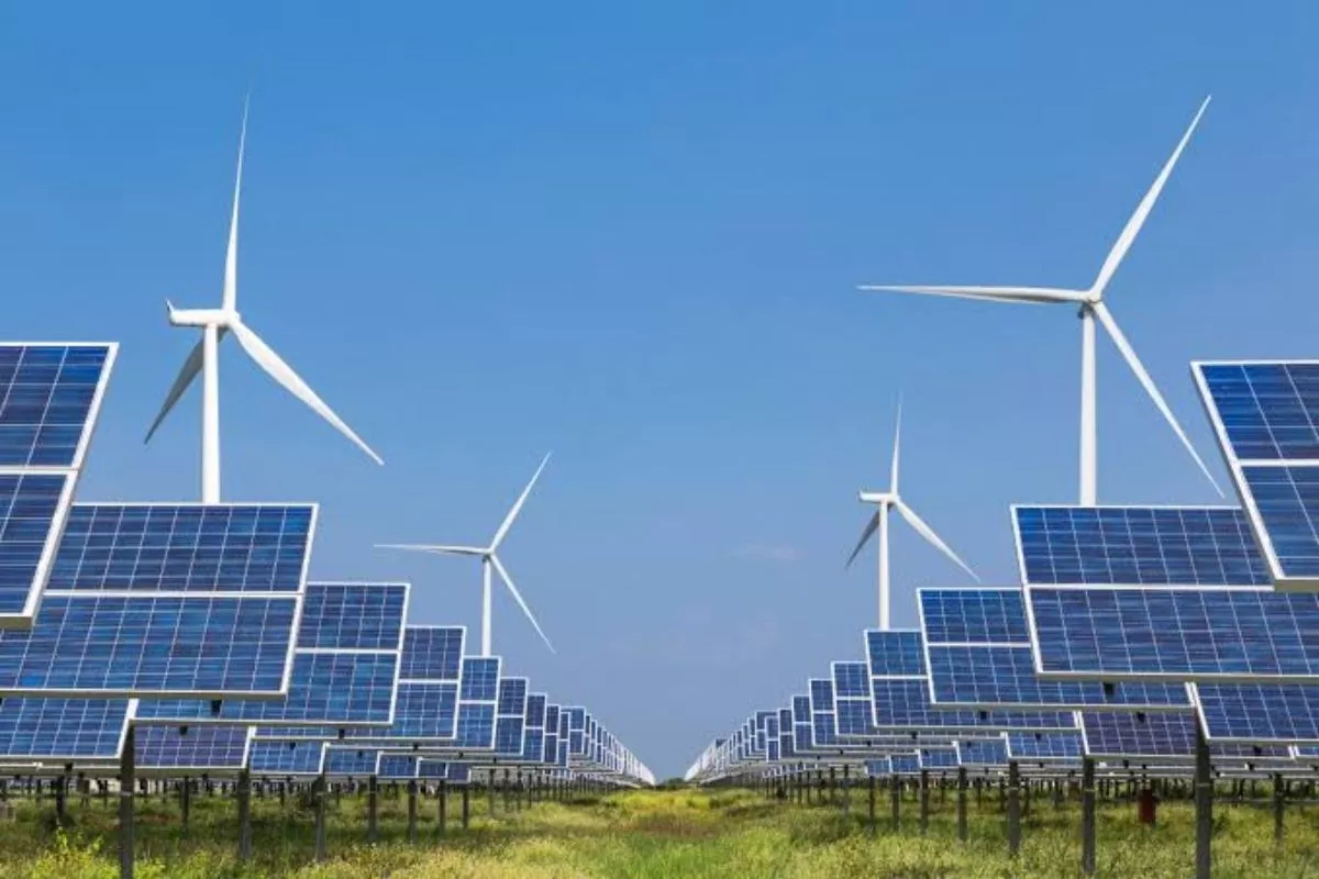 RI-Inggris Perpanjang Kerja Sama Transisi Energi MENTARI hingga 2027