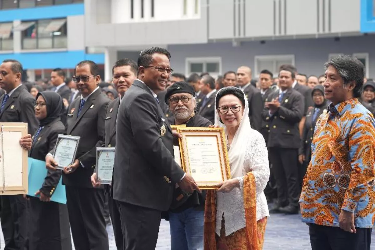 DJKI dan BNI Dorong Program Pencatatan Hak Cipta Gratis di Kalbar