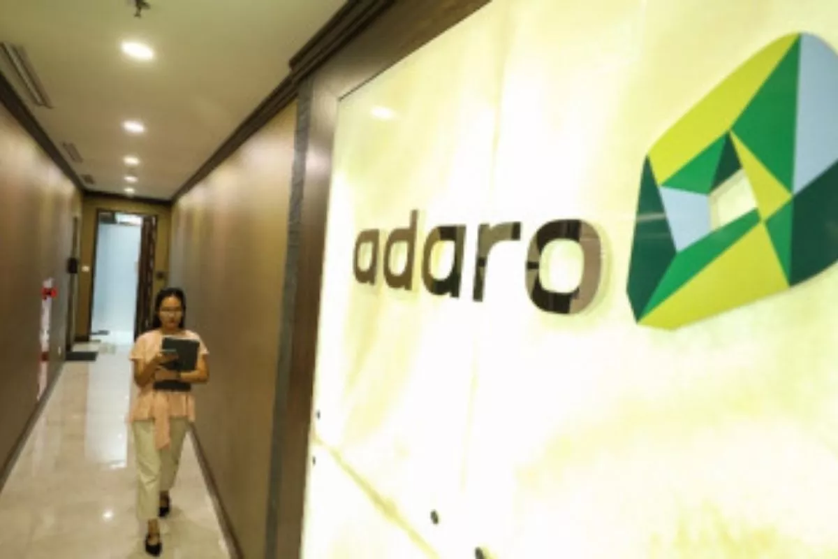 Laba Alamtri Resources (ADRO) Melesat 76,84% pada Semester I-2026