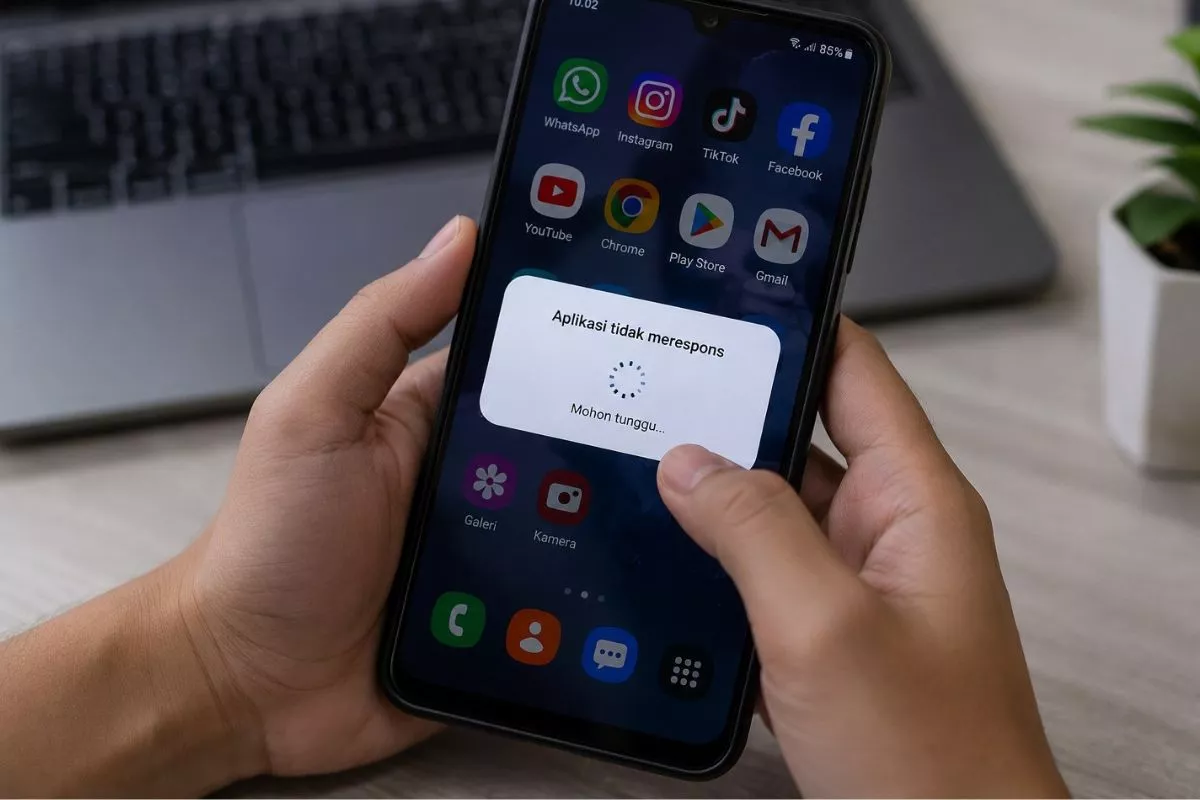 Cara Mengatasi HP Lag Padahal Memori Tidak Penuh: Penyebab dan Solusinya