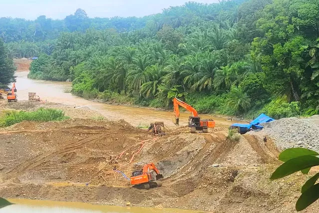 Tujuh Blok Pertambangan Rakyat di Pasaman Barat Resmi Disetujui ESDM