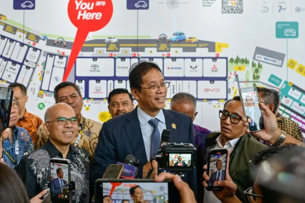 Penjualan Mobil Naik, Menkeu Yakin Daya Beli Domestik Tetap Terjaga