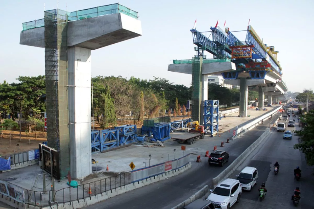 Pembangunan Tol Yogyakarta-Bawen Seksi 6 Dibidik Rampung Akhir 2026